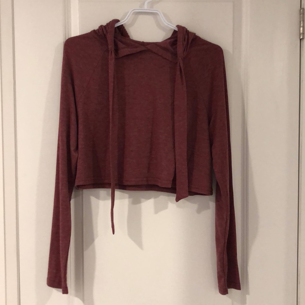 2-piece loungewear set.